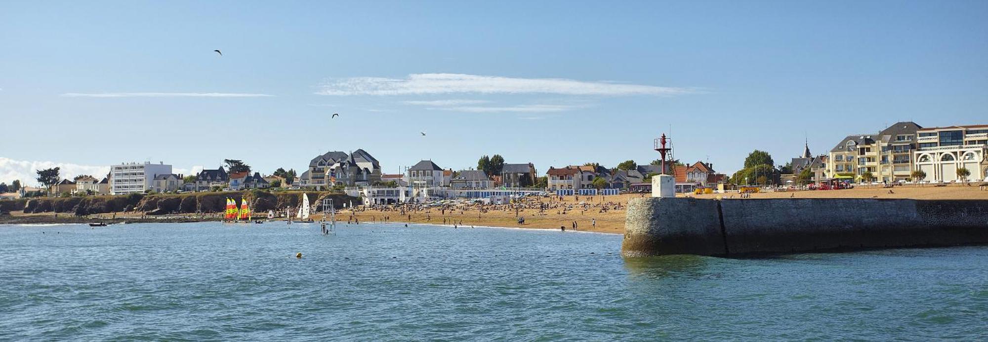 Le Boisvinet Βίλα Saint Gilles Croix de vie Εξωτερικό φωτογραφία