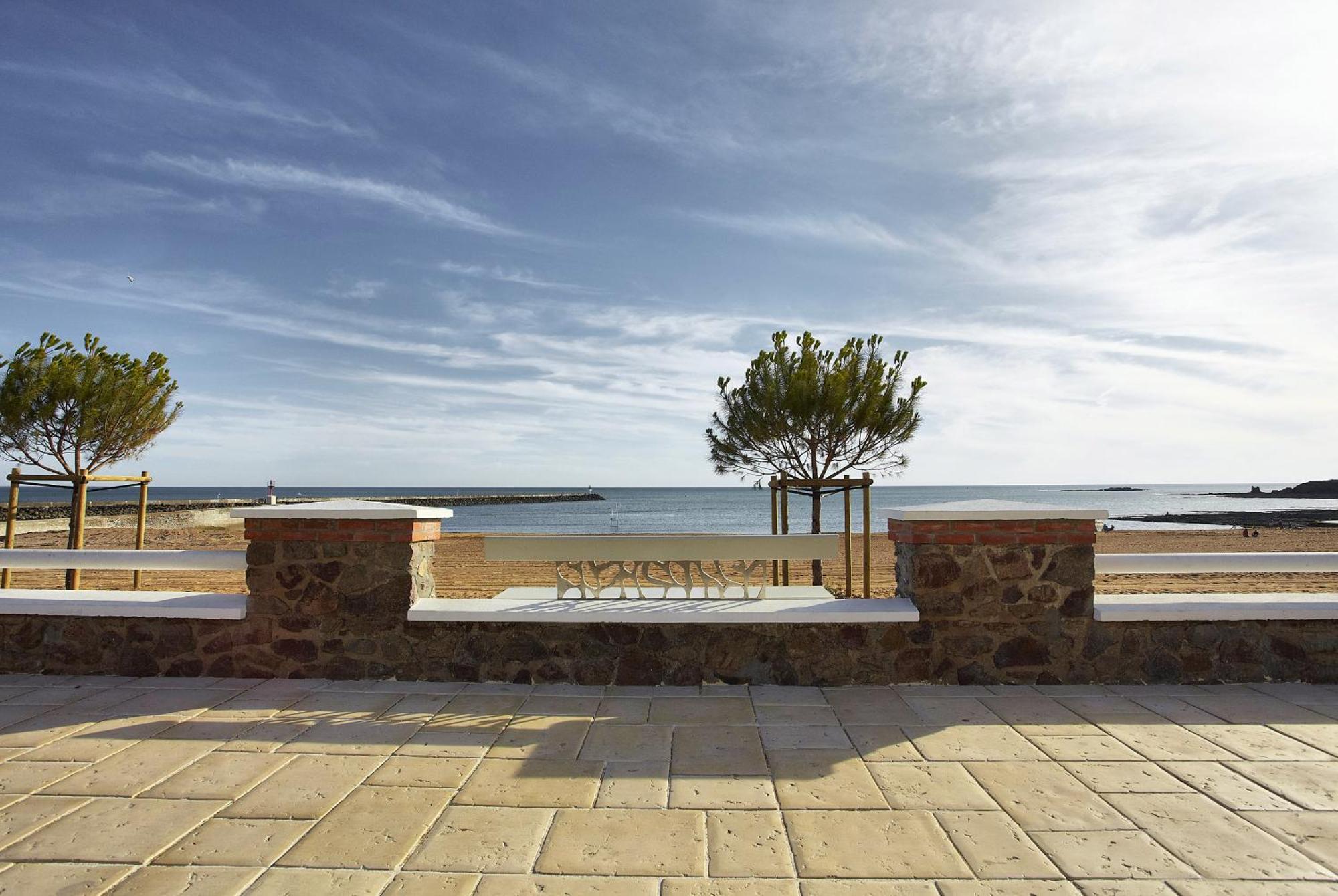 Le Boisvinet Βίλα Saint Gilles Croix de vie Εξωτερικό φωτογραφία