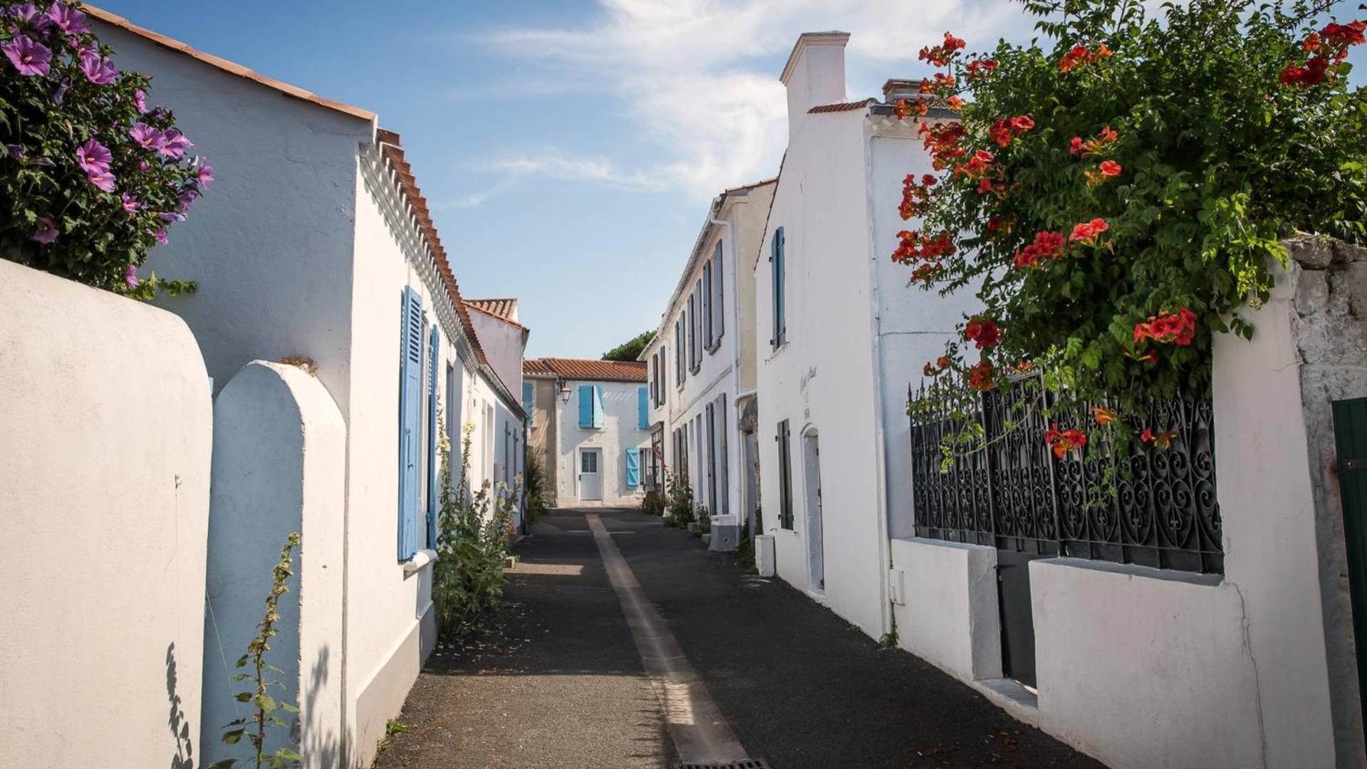 Le Boisvinet Βίλα Saint Gilles Croix de vie Εξωτερικό φωτογραφία